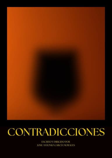 Contradictions poster
