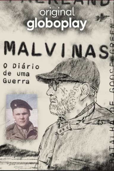 Malvinas: O Diário de Uma Guerra poster