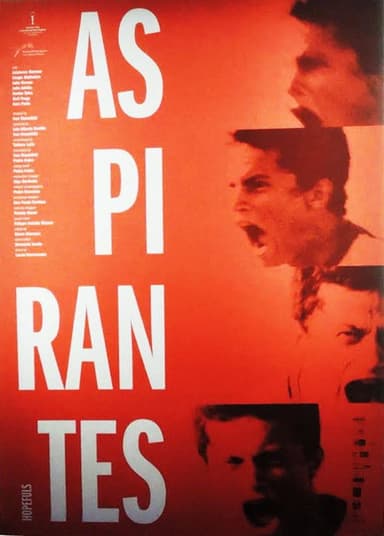 Hopefuls poster