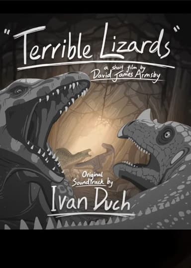 Terrible Lizards poster
