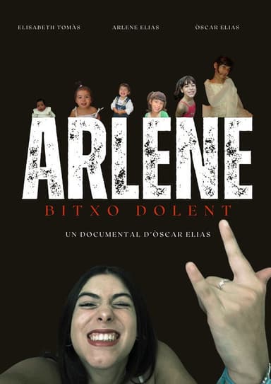 Arlene Bitxo Dolent poster