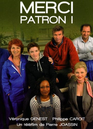 Merci patron ! poster