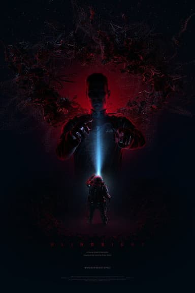 Blindsight poster