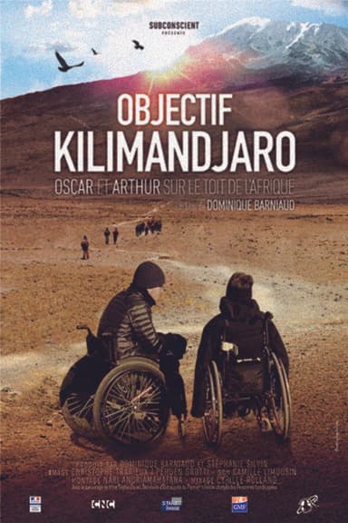 Objectif Kilimandjaro poster