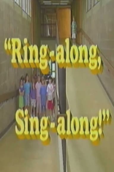 Ring-along Sing-along! poster