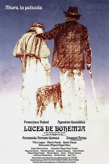 Bohemian Nights poster