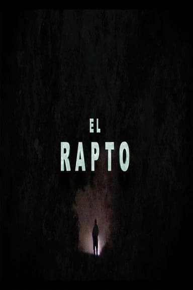 El Rapto poster