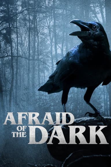 Afraid of the Dark poster