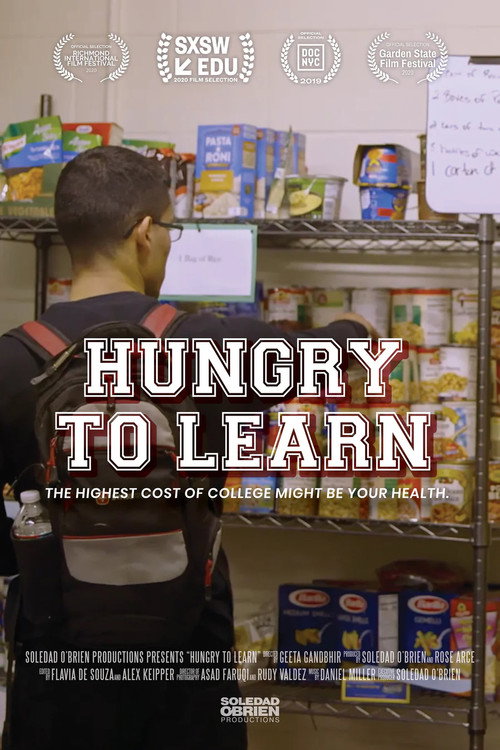 Hungry to Learn poster