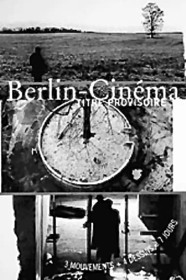 Berlin-Cinema poster