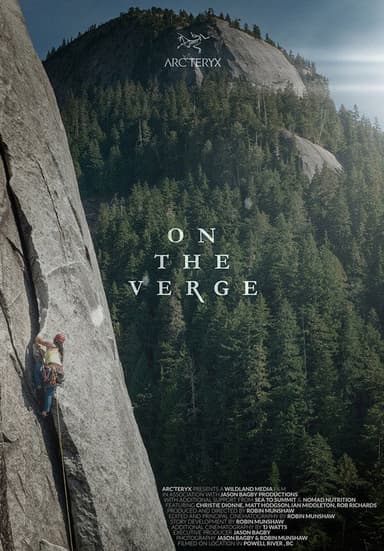 On the Verge poster