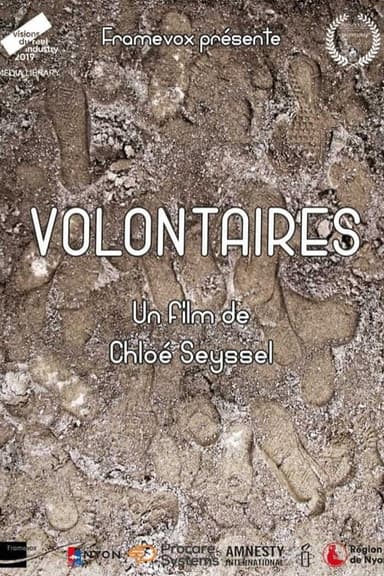 Volontaires poster