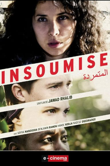 Insoumise poster