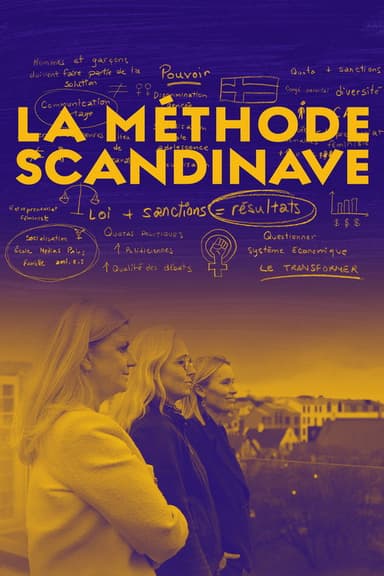 The Scandinavian Method poster