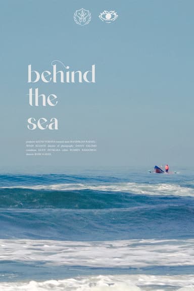 Behind the Sea poster