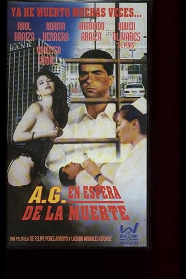 En espera de la muerte poster