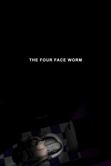 The Four Face Worm poster