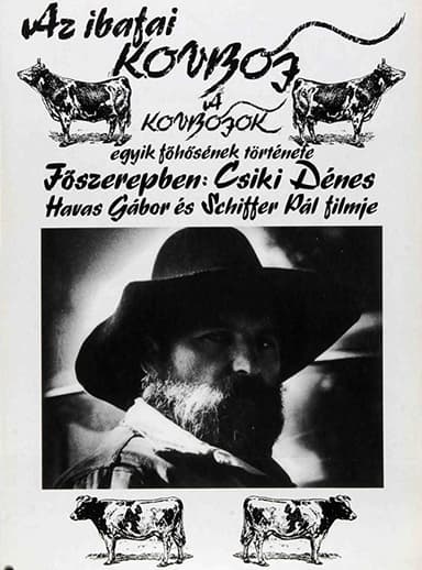 A Hungarian Cowboy poster