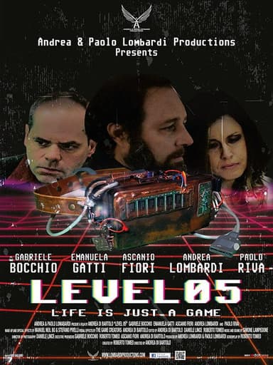 Level 05 poster