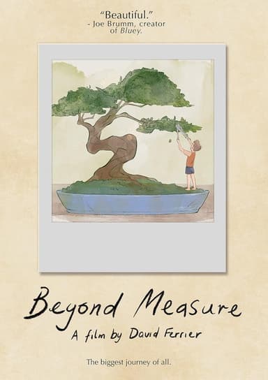 Beyond Measure poster