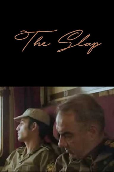 The Slap poster