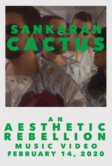 Cactus poster