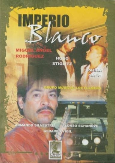 Imperio blanco poster