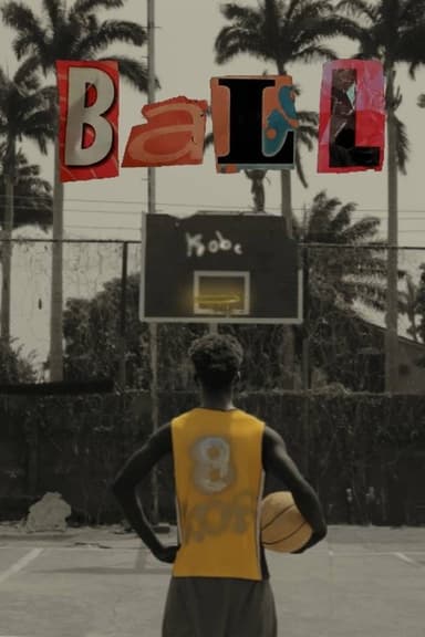 Ball poster
