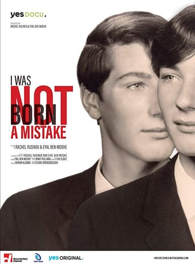 I Was Not Born a Mistake poster