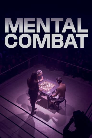 Mental Combat : La naissance d'un sport poster