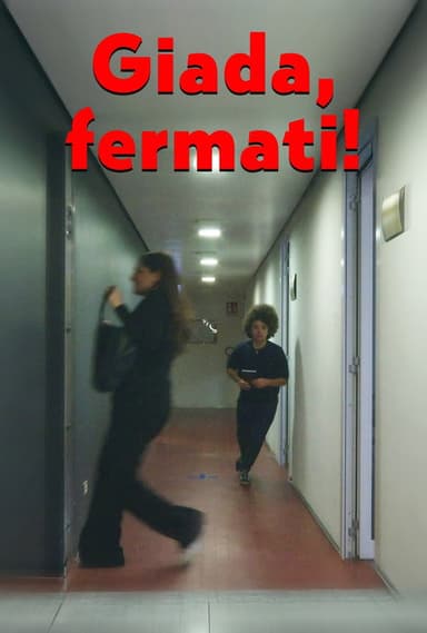 Giada, fermati! poster