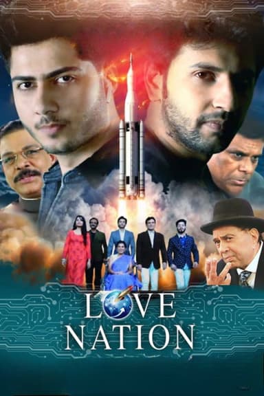 Love Nation poster