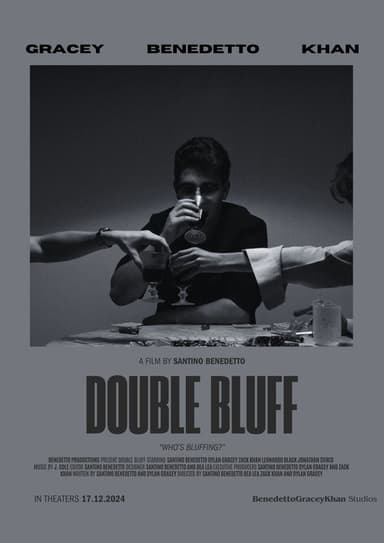 Double Bluff poster