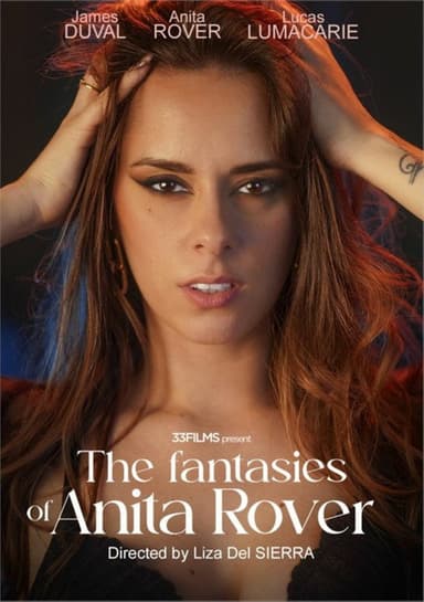 The Fantasies of Anita Rover poster