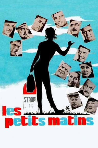 Hitch-Hike poster