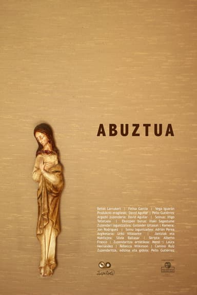Abuztua poster