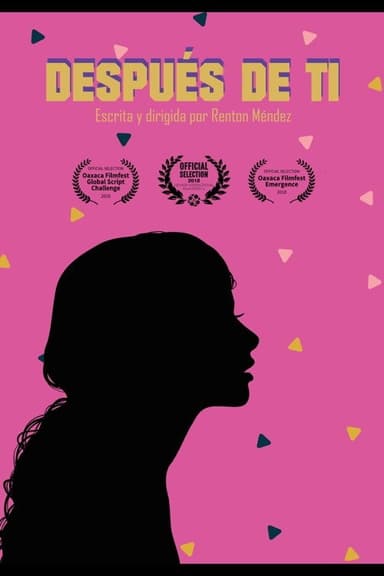 Después De Ti poster
