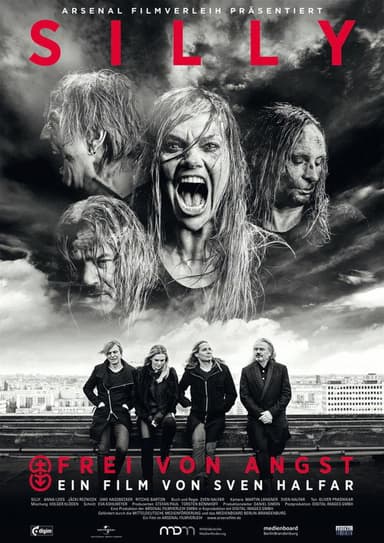 Silly - Frei von Angst poster