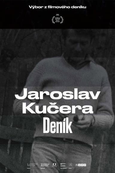 Jaroslav Kučera A Journal poster