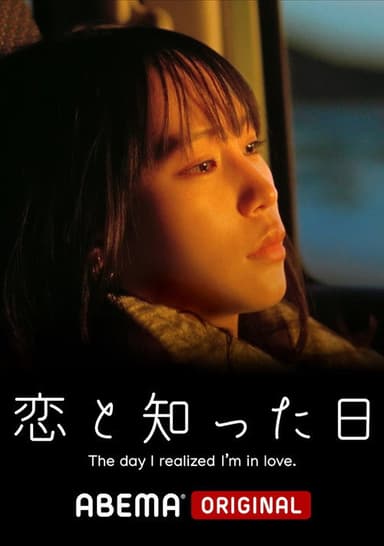 The Day I Realized I'm in Love poster