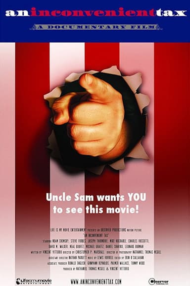 An Inconvenient Tax poster