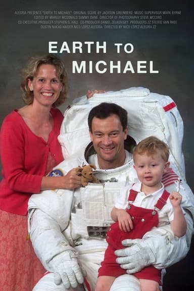 Earth to Michael poster