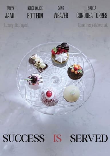 Success Is Served poster
