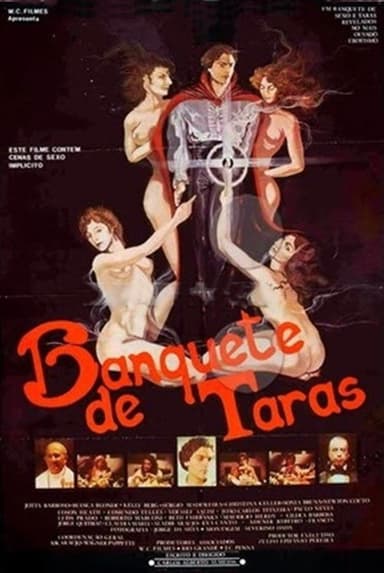 Dinner of Sexual Desires poster