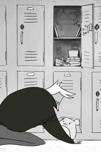 Out of the Locker poster