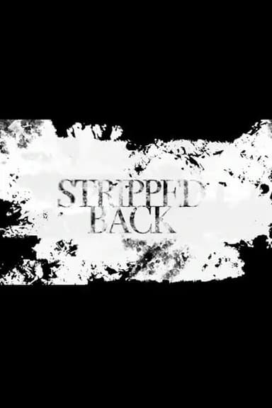 Stripped Back poster