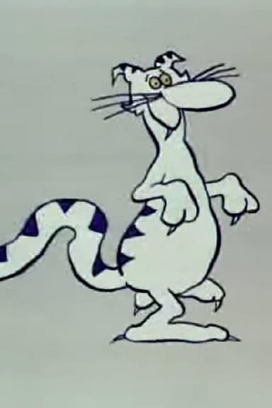Maxi Cat: Ball poster