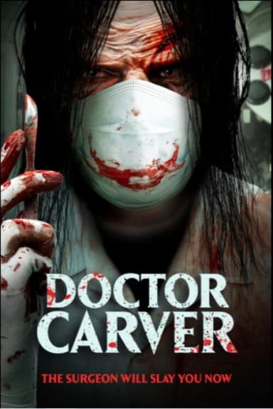 Doctor Carver poster
