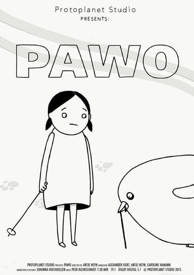 Pawo poster