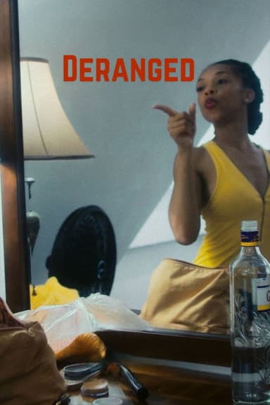 Deranged poster